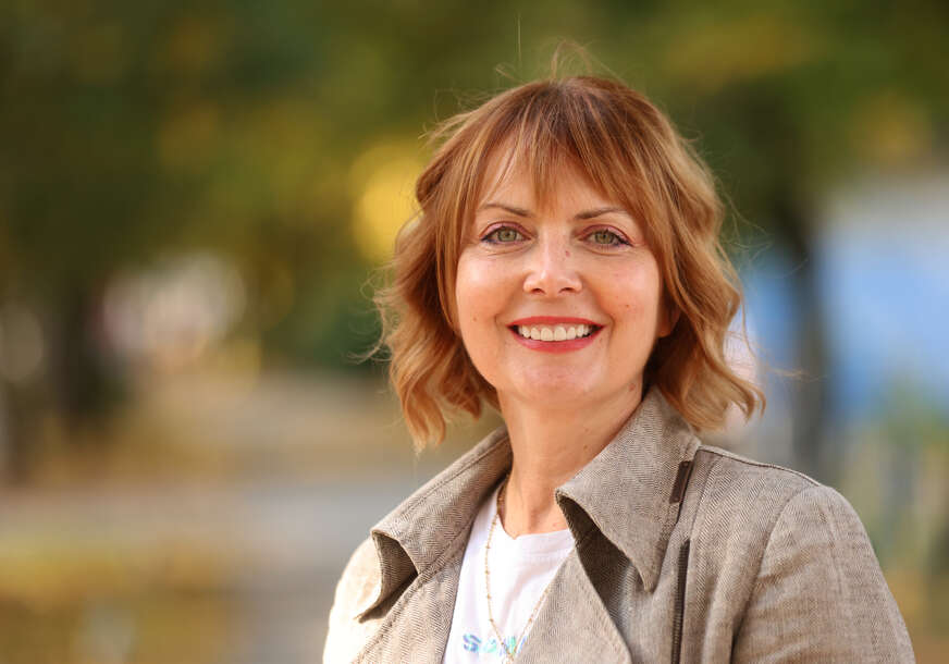Sonja Stančić psiholog