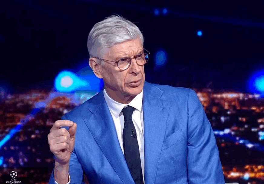 (FOTO) Venger je istjerao svoje: Fudbal više neće biti isti, testira se kontroverzni ofsajd