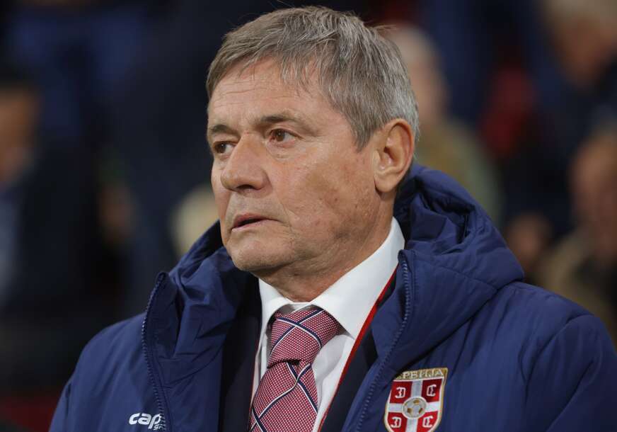 Dragan Stojković Piksi