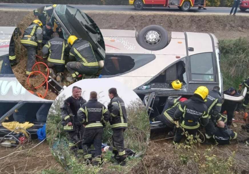 Saobraćajna nesreća u Sremskoj Mitrovici