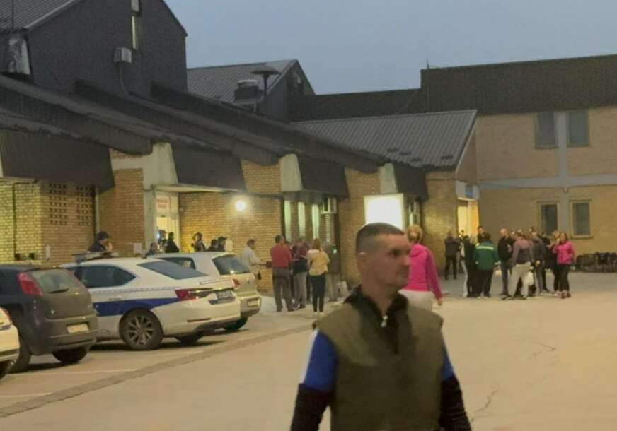 Bolnica u Sremskoj MItrovici