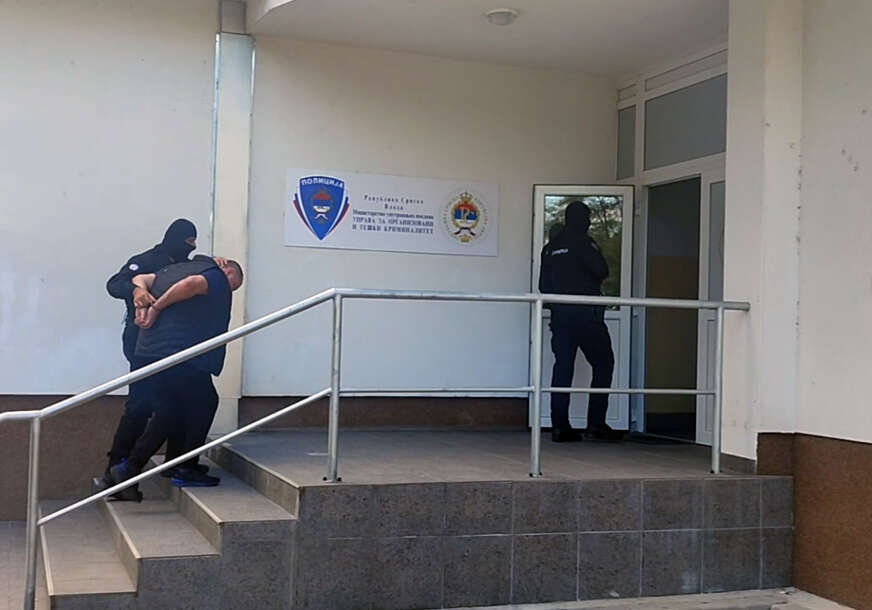 (FOTO) Banjalučka i prijedorska policija imale pune ruke posla: U akciji "Petlja" među 7 UHAPŠENIH i Branimir Kajkut