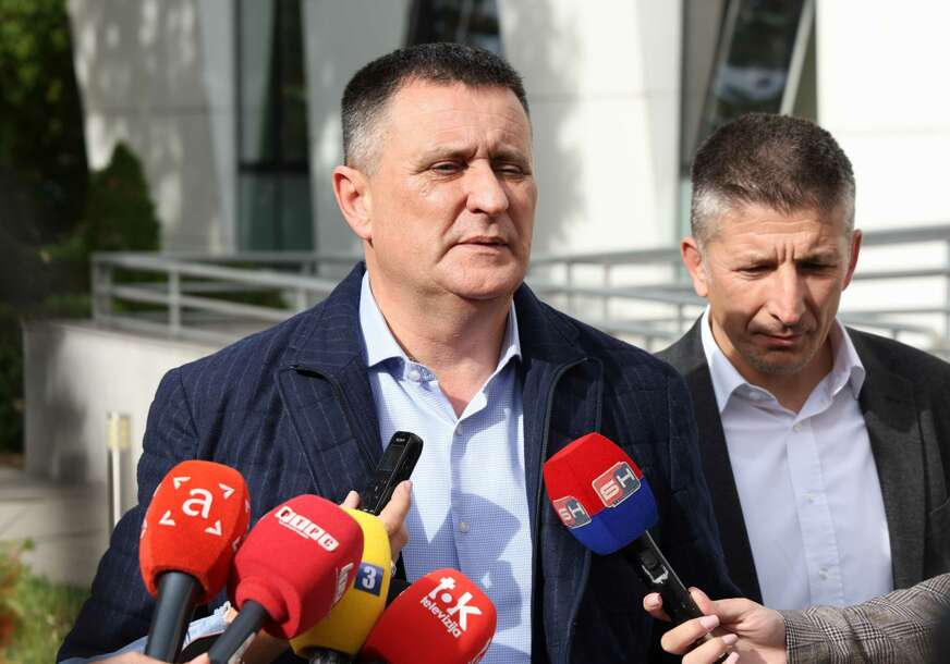 Vlado Đajić, Suđenje Vlado Đajić - Draško Stanivuković
