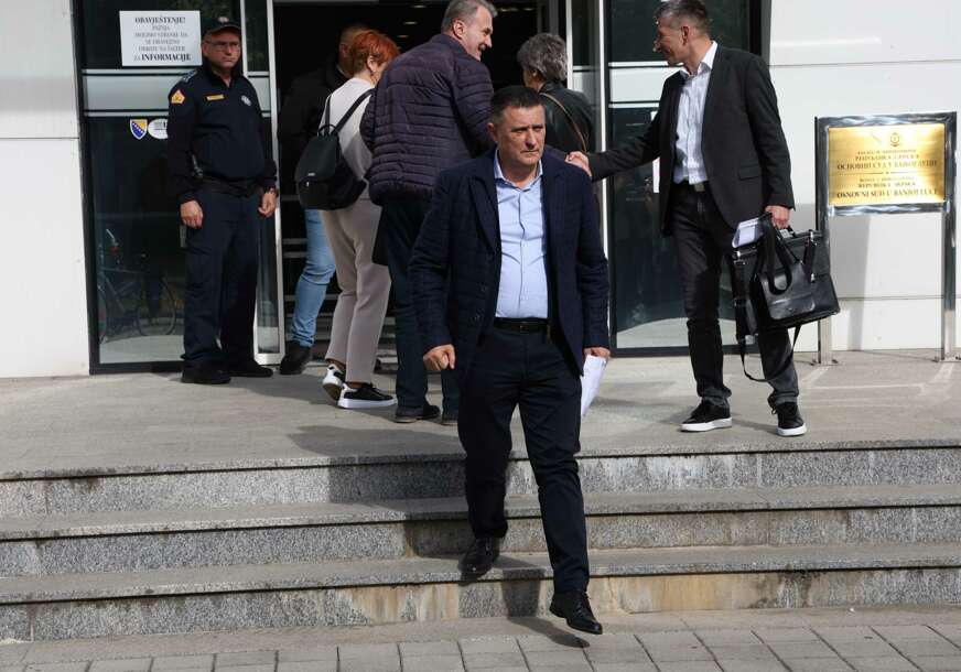 Suđenje Vlado Đajić - Draško Stanivuković