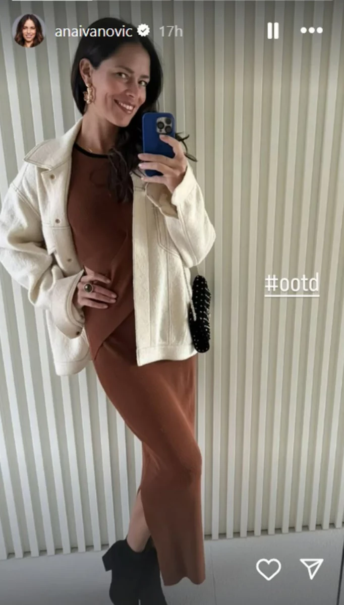 ana ivanović