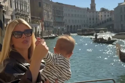 Pjevačica (35) postala doktor nauka: Ostvarila snove u 4. deceniji, postala je NAJOBRAZOVANIJI NA ESTRADI, pa pokazala kako uživa sa sinom u Italiji