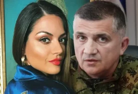 (VIDEO) KĆERKA SUZANE MANČIĆ NAPISALA PJESMU ZA MUP Udala se za 23 godine starijeg generala, oglasilo se Ministarstvo i uputilo posebnu poruku