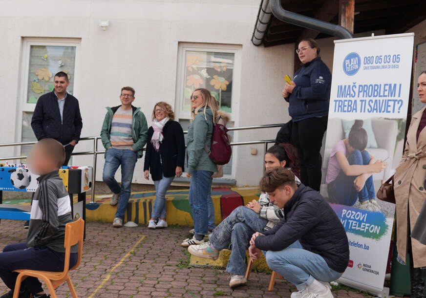 Tropic i Nova generacija, međunarodna nedjelja dijeteta, zaštitnik djece