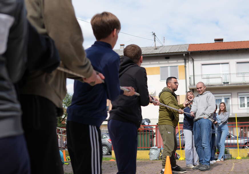 Tropic i Nova generacija, međunarodna nedjelja dijeteta, zaštitnik djece