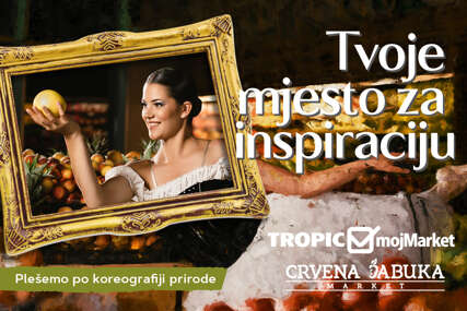 Tvoje mjesto za inspiraciju Tropic