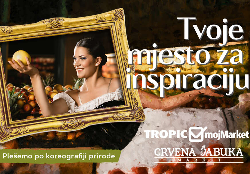 Tvoje mjesto za inspiraciju Tropic