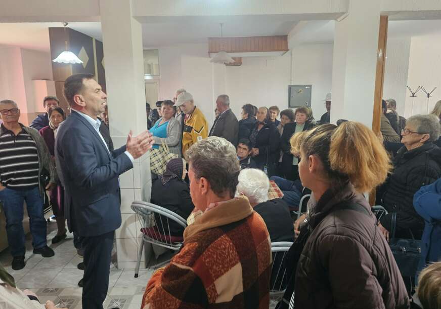 FOTO: USTUPLJENA FOTOGRAFIJA