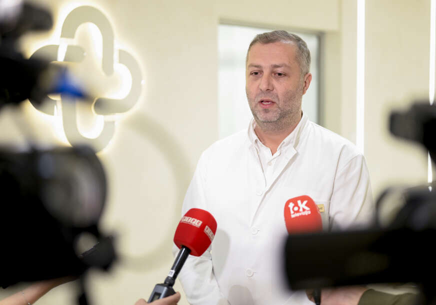 FOTO: USTUPLJENA FOTOGRAFIJA