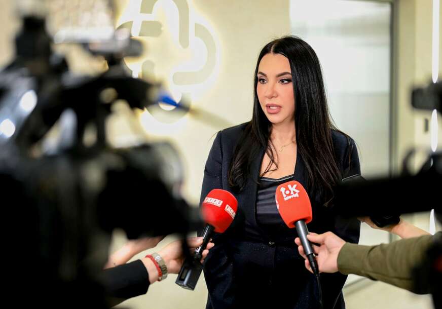 FOTO: USTUPLJENA FOTOGRAFIJA