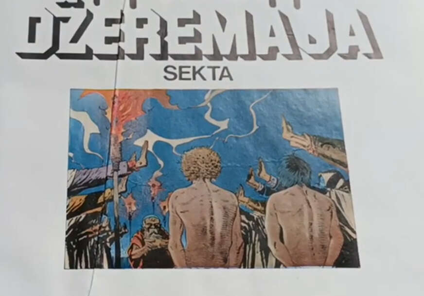 Rječnik junaka pop kulture: Džeremaja, postapokaliptički heroj