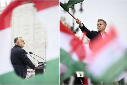 MAĐAR PREOTIMA GLASAČE Orban u posljednjem činu vladavine, ZAOSTAJE U ANKETAMA, sve teže održava privid stabilnosti u zemlji