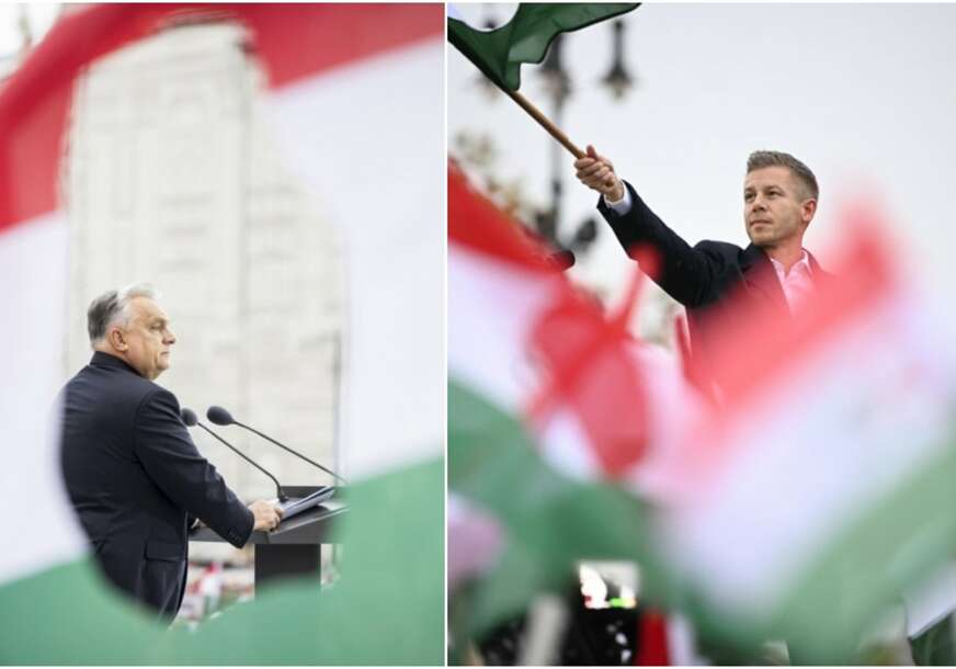 MAĐAR PREOTIMA GLASAČE Orban u posljednjem činu vladavine, ZAOSTAJE U ANKETAMA, sve teže održava privid stabilnosti u zemlji