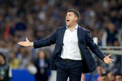 Crvena zvezda u krizi: Vladan Milojević preuzeo odgovornost za lošu igru, da li sprema odstupnicu