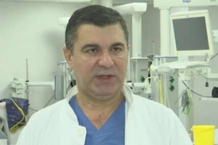 "Operacija trajala više od dva sata" Doktor o stanju Milana Bogdanovića koji je ranjen juče ispred Skupštine