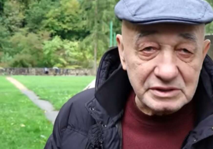 Vlado Pejić, vozač Halida Bešlića