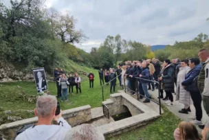 U Knežini se okupili u čast Halidu Bešliću