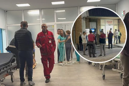 (FOTO) "DJEVOJČICA JE VRIŠTALA Suprug žene koja je povrijeđena u PREVRTANJU AUTOBUSA otkrio potresne detalje tragedije