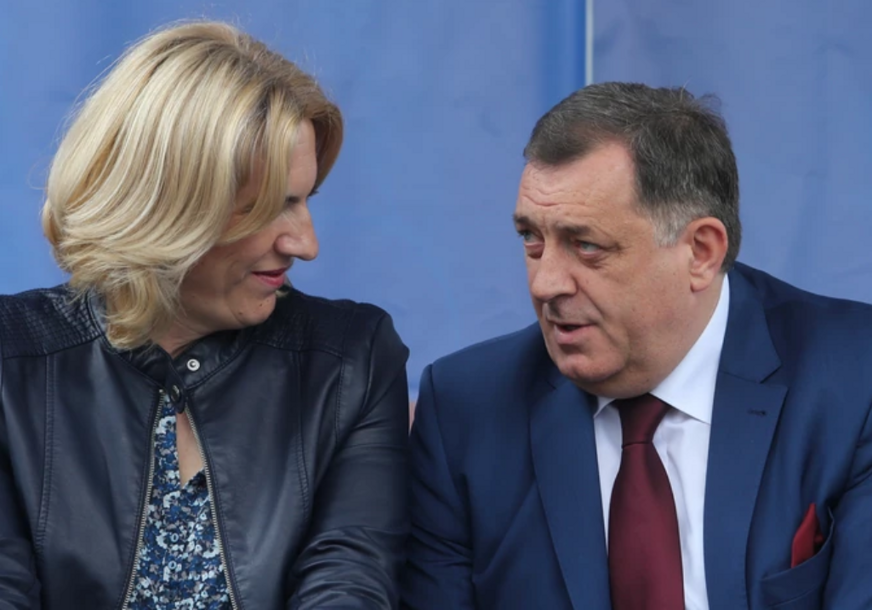 IZMJENE U ZADNJI ČAS Cvijanovićeva možda neće biti v.d. predsjednik RS, vladajuća garnitura traži novo ime