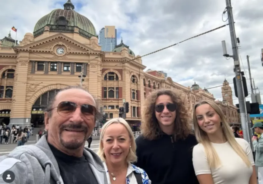 FOTO: ZELJKOBEBEK/INSTAGRAM 