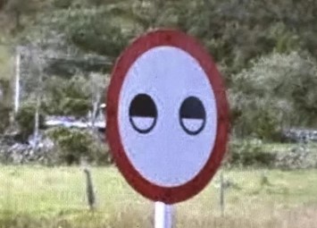 Znak Oko