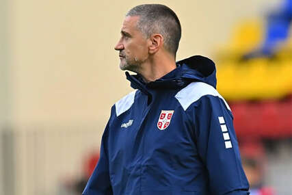 Zoran Mirković, v.d. selektora Srbije