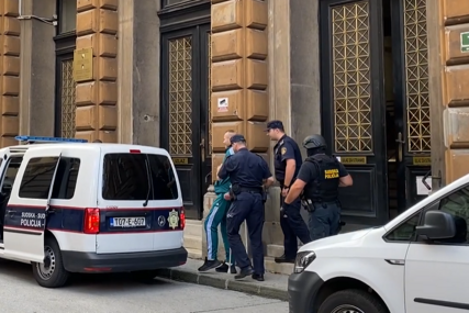 Policija ga PRONAŠLA U ŽBUNJU gdje se krio: Adnan Šerak uhapšen u Mostaru nakon višednevne potrage