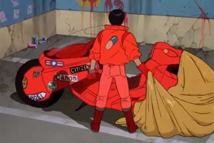 Rječnik junaka pop kulture: Akira superheroj