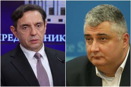 „Ćutao si kao pi...a!“ Funkcioner SNSD Miroslav Milovanović brutalno isprozivao Vulina