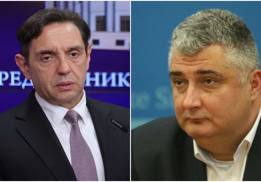 aleksandra vulin i miroclav milovanović 