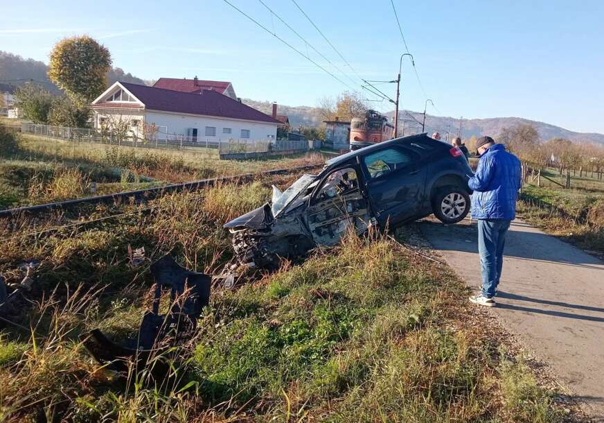 Slupan automobil 