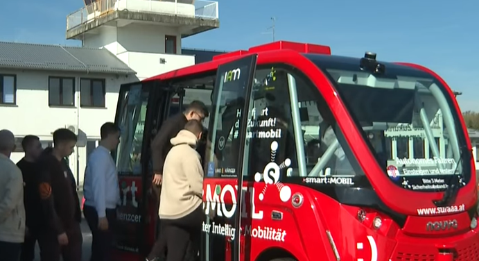 Građani skeptični: Prva vožnja AUTONOMNOG VOZILA u Hrvatskoj
