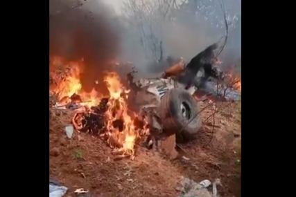 (VIDEO, FOTO) SVI PUTNICI POGINULI Detalji teške avionske nesreće, stradali državljani Mađarske