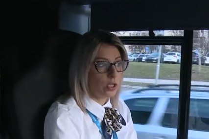 (VIDEO) Na liniji sa Božidarkom: Žene ZA VOLANOM prevoze putnike kroz saobraćajni haos Sarajeva
