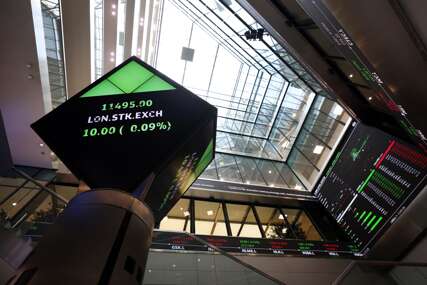 EVROPSKE AKCIJE NEPROMIJENJENE Investitori očekuje da FED smanji kamatne stope