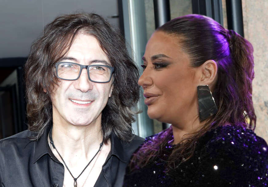 Ana Nikolić, Goran Ratković Rale
