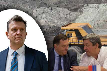 Blanuša o aferi Komsar “Simbol kriminalnog režima koji PLJAČKA I PONIŽAVA svoje građane”