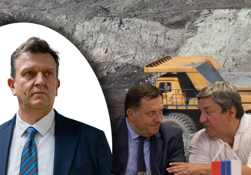 Blanuša o aferi Komsar “Simbol kriminalnog režima koji PLJAČKA I PONIŽAVA svoje građane”