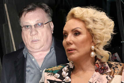 Halid Bešlić, Lepa Brena