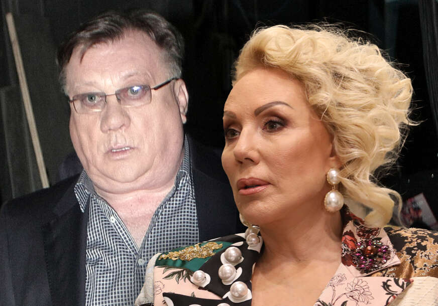 Halid Bešlić, Lepa Brena