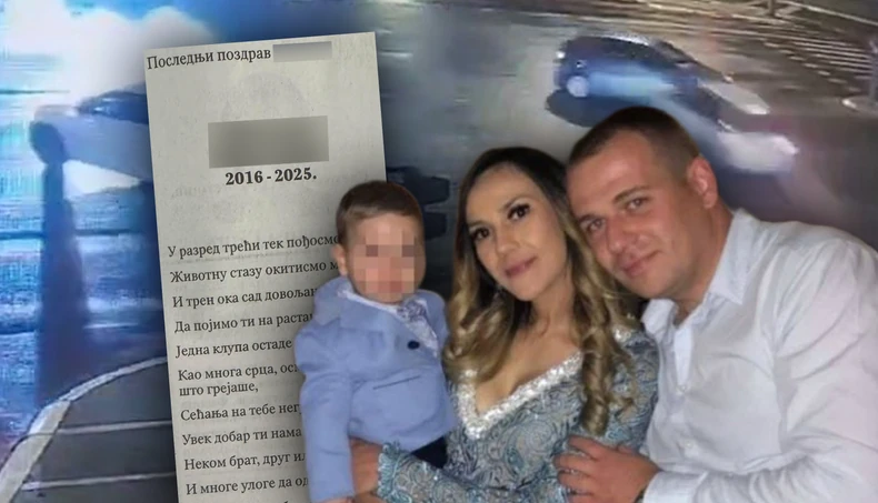 porodica koja je poginula u beogradu
