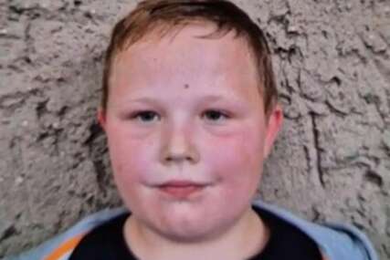 TIJELO MALOG DJEČAKA (8) ZAPALJENO Potvrđene najgore slutnje, policija traga za svjedocima