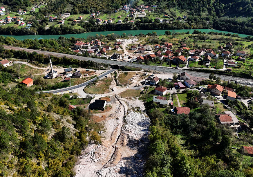 donja jablanica , godišnjica poplava