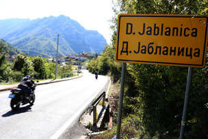donja jablanica , godišnjica poplava
