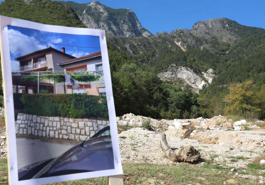 donja jablanica , godišnjica poplava