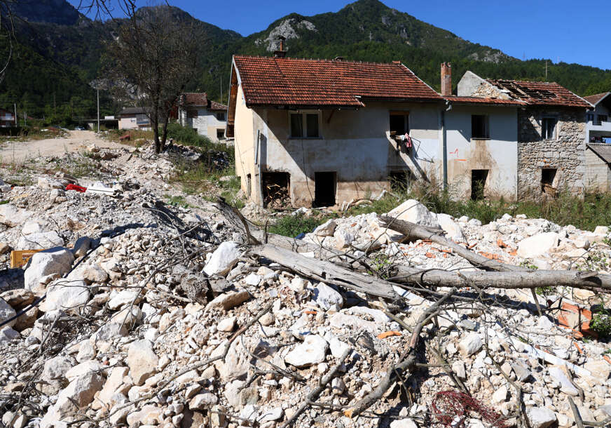 godišnjica od poplava u donjoj jablanici 